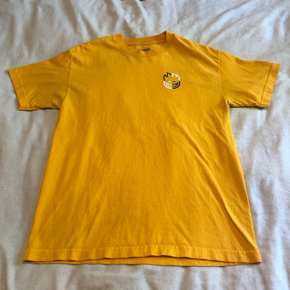 Vintage Spitfire skate tee size Medium.